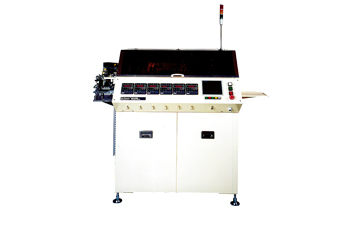 全自動多通道檢漏儀 全自動多通道檢漏儀