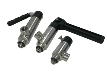 內螺紋快速封堵頭(快速連接器)